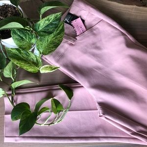 Rose ankle pants - NWT